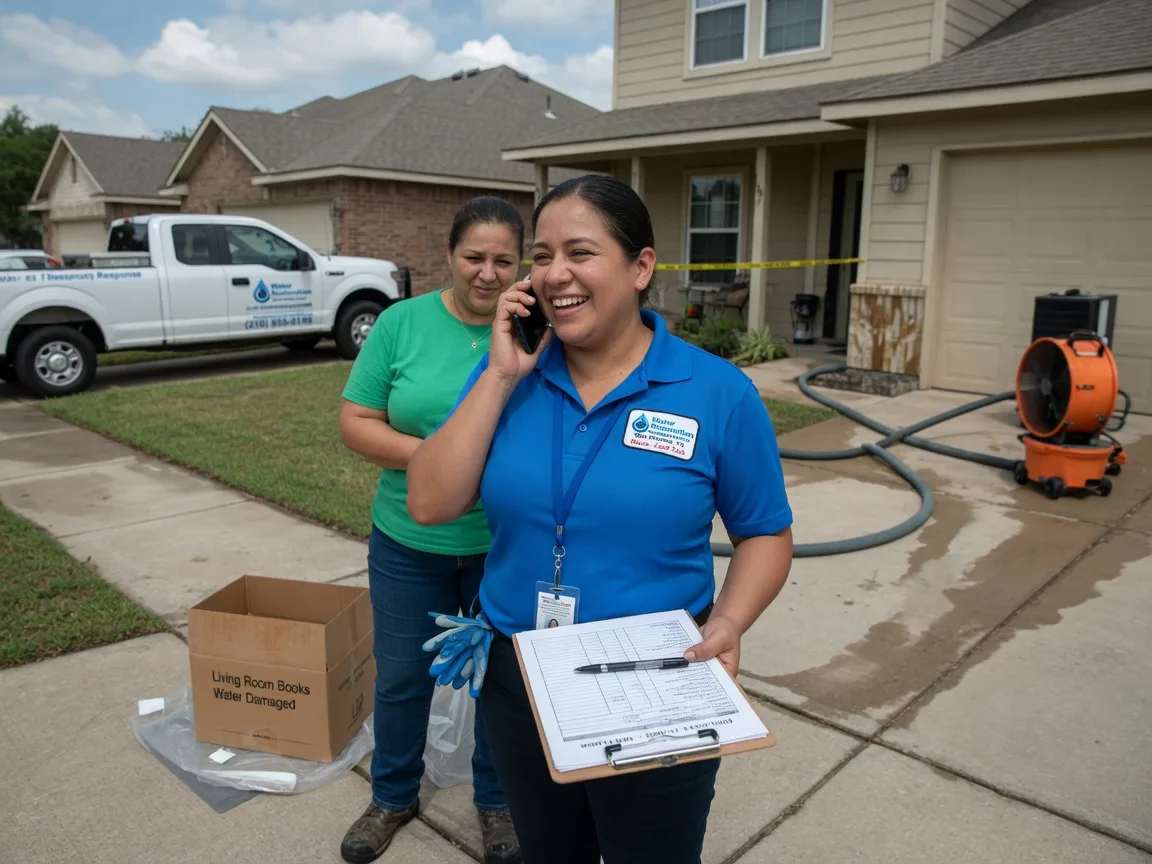Water Damage Repair Franklinton, LA FAQs
